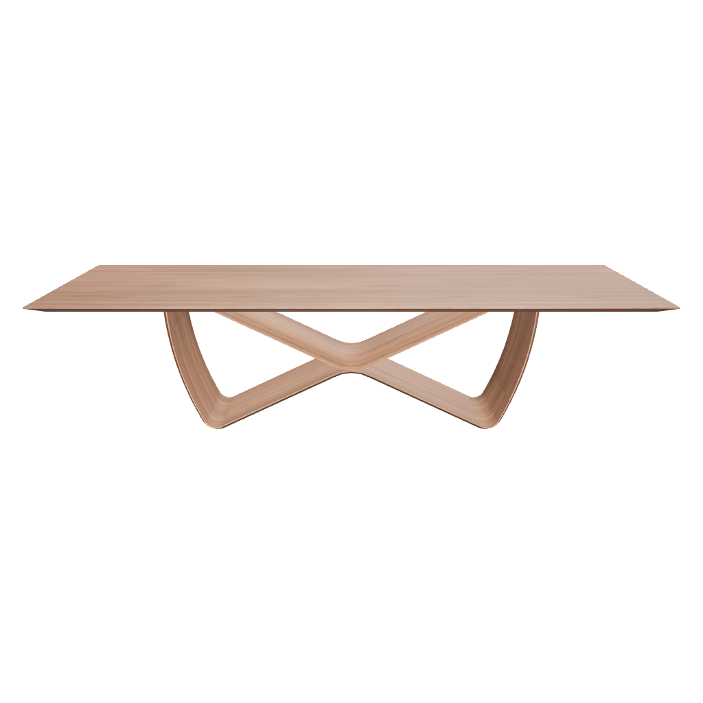 infinity dining table 3d file