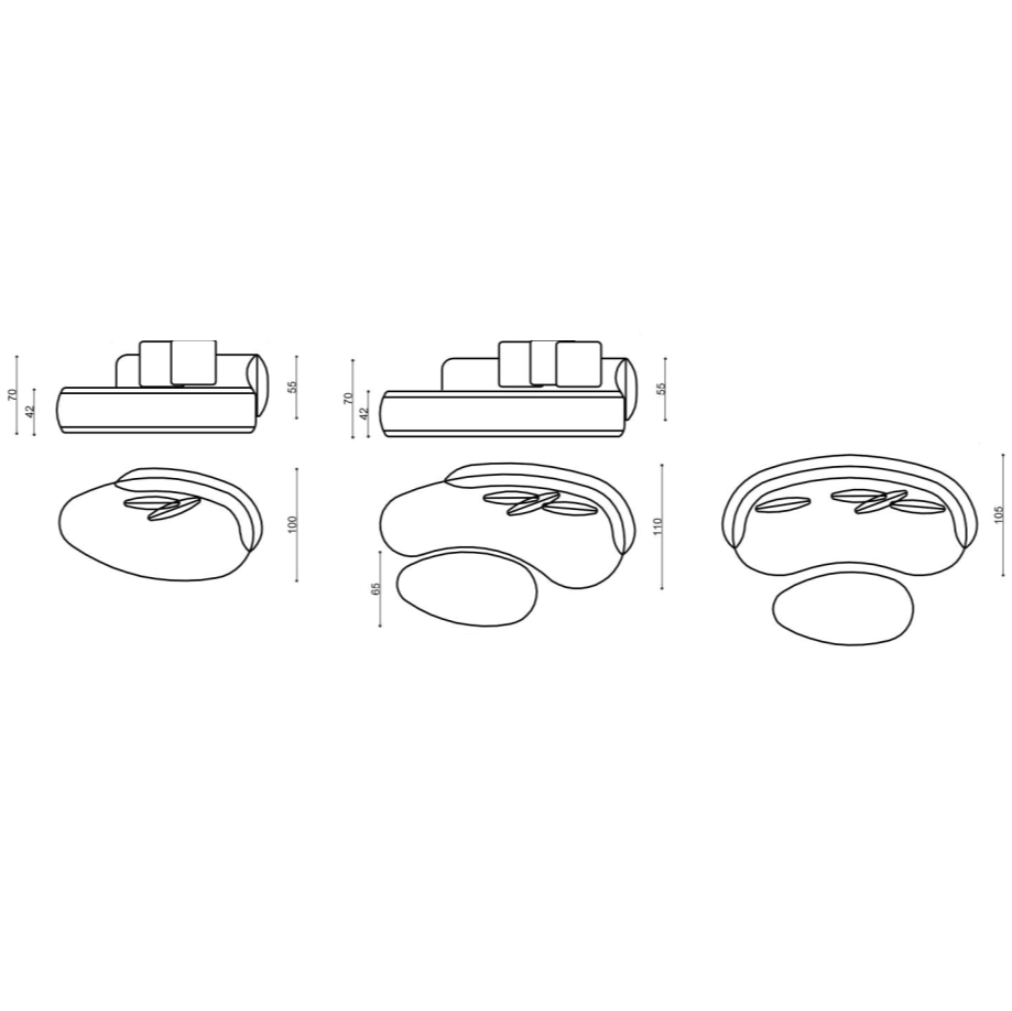 Sintonia Curved Sofa